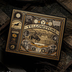 Yellowstone Dutton Ranch 1000 Piece Jigsaw Puzzle | Theory11
