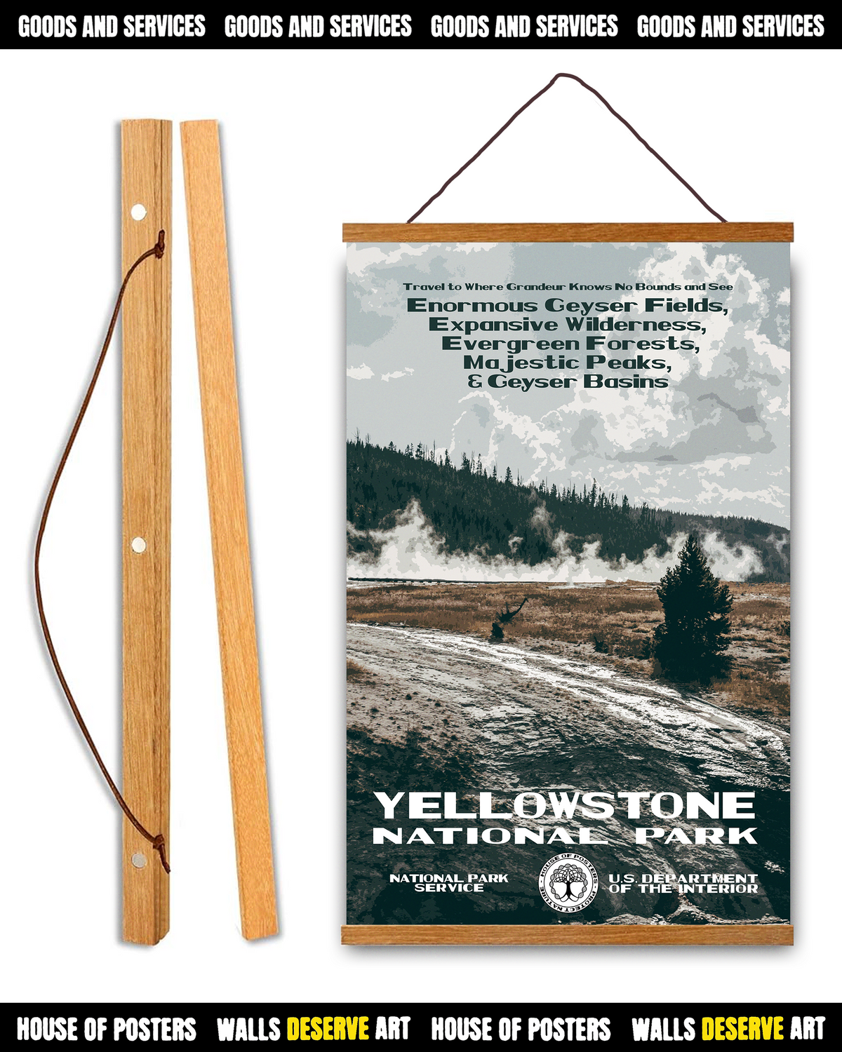 Yellowstone National Park