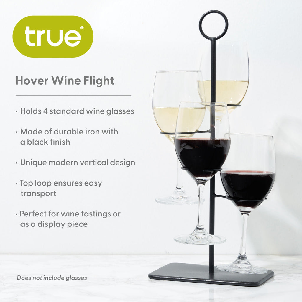 Hover Wine Flight