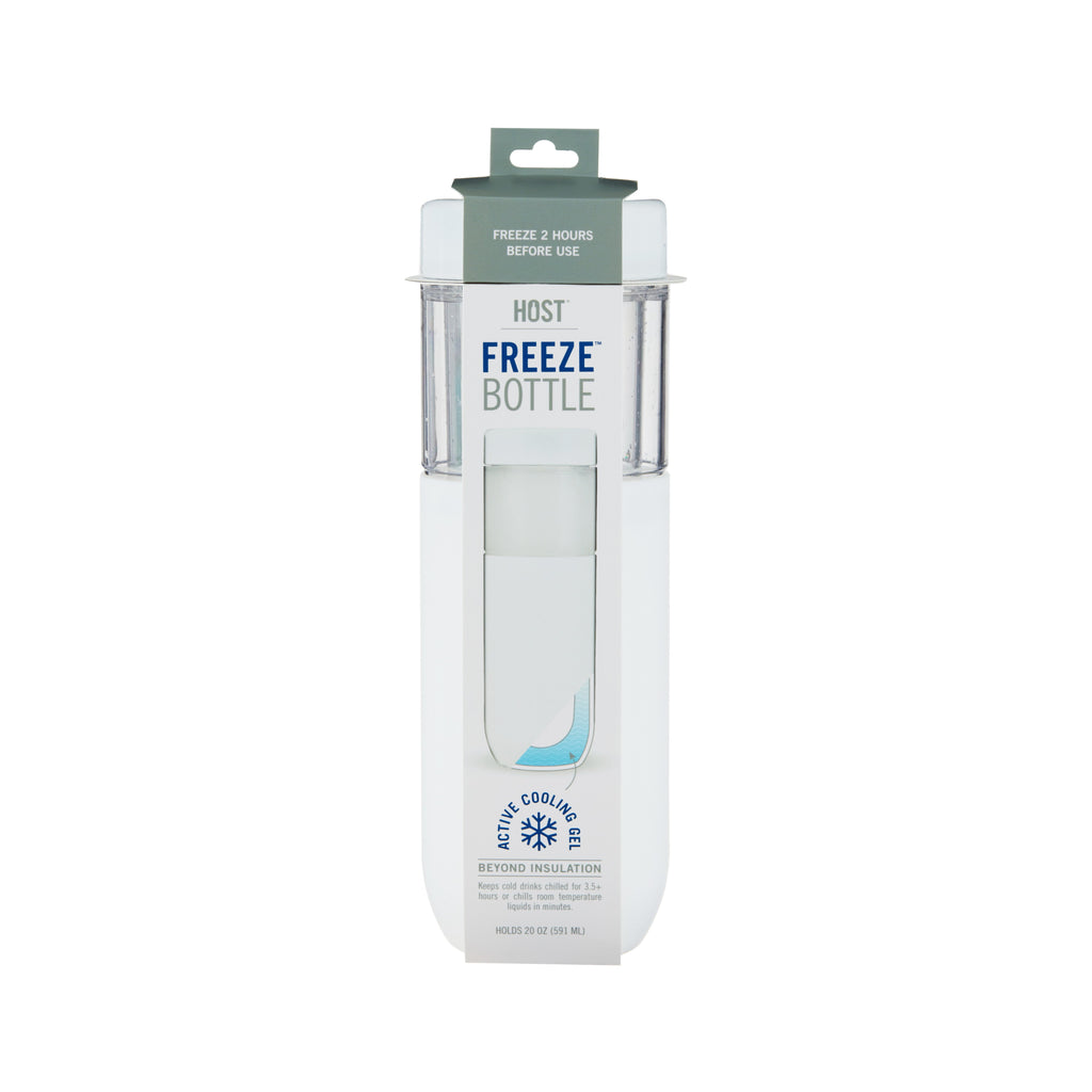 FREEZE™ Bottle in White