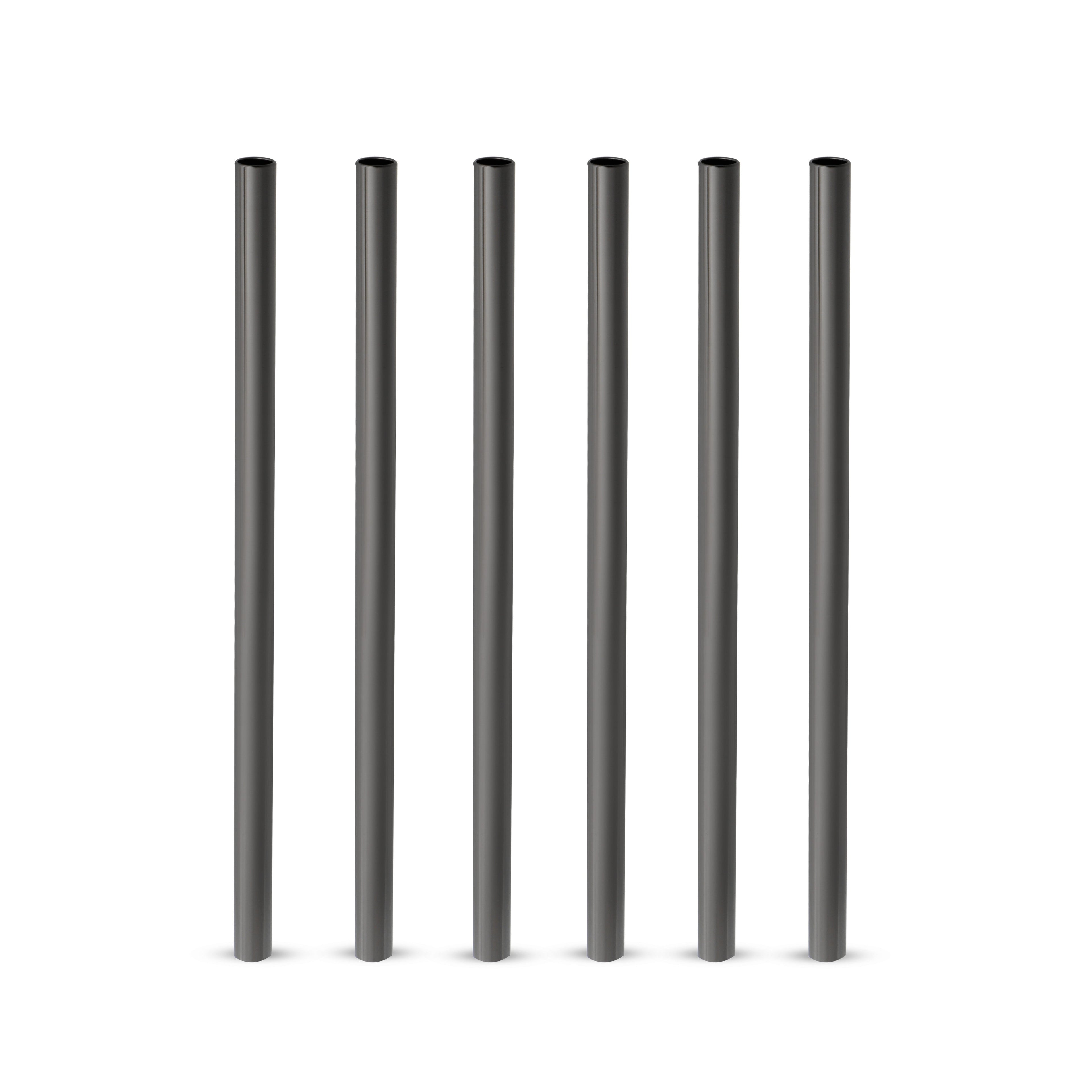 Warren Lowball Straws Set of 6