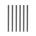 Warren Lowball Straws Set of 6