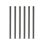 Warren Lowball Straws Set of 6