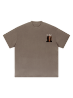 'You Are All Illegal' Oversized Heavyweight Graphic Tee