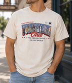 Youngstown Ohio - Ice Cream Capital! Tee | SMVT Exclusive | National Ice Cream Day