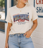Youngstown Ohio - Ice Cream Capital! Tee | SMVT Exclusive | National Ice Cream Day