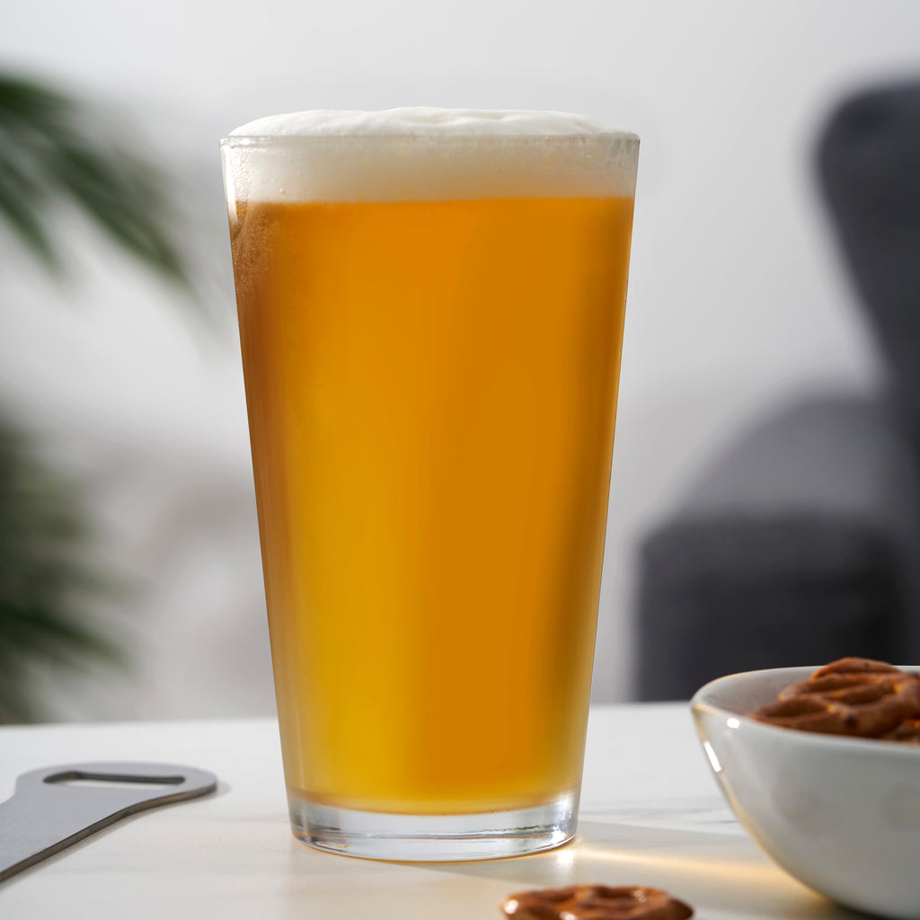 Pint Glasses Set of 6