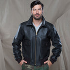 G-1 Flight Jacket with Removable Collar Z2108M