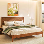 Haven Solid Wood Bed Frame