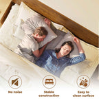 Haven Solid Wood Bed Frame