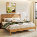Haven Solid Wood Bed Frame