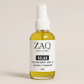 Calming Massage Body Oil - Lavender + Chamomile