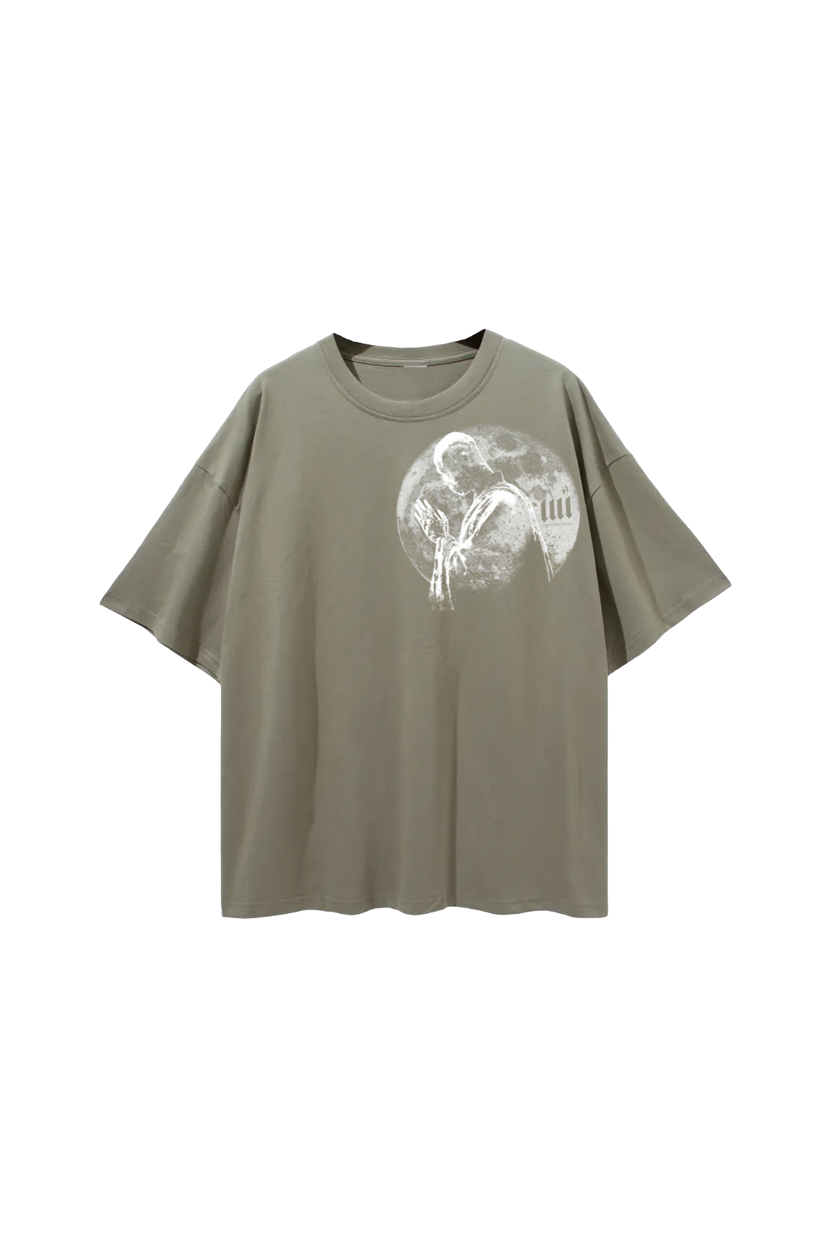 Zazen Moon Tee