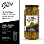 Gourmet Pickled Asparagus 16 oz