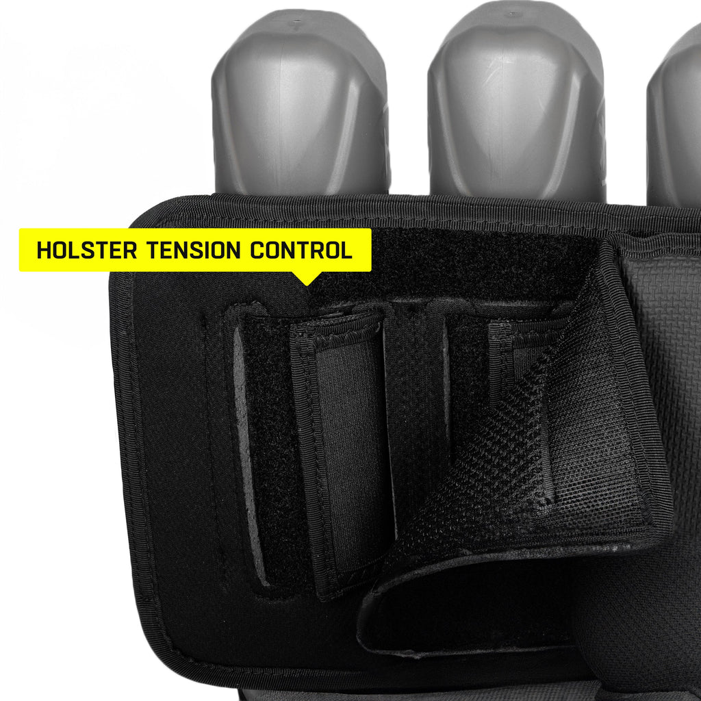 Zero G LITE Harness 4+3 - Blue