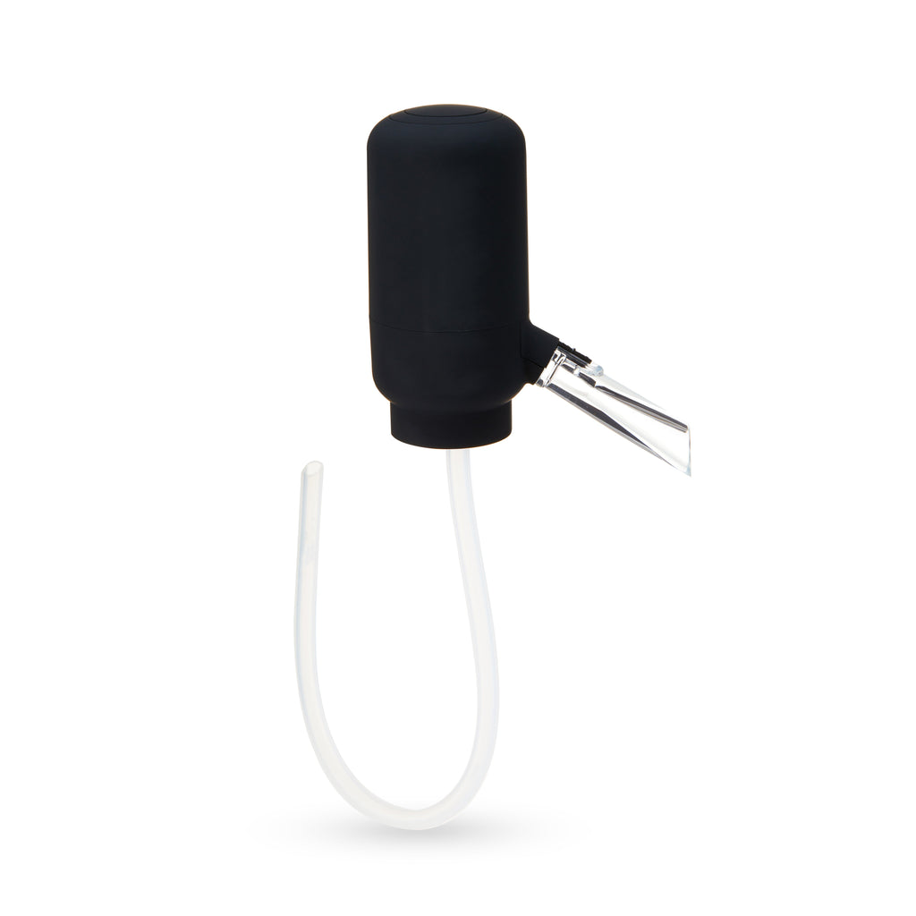 Electric Wine Pourers and Stoppers
