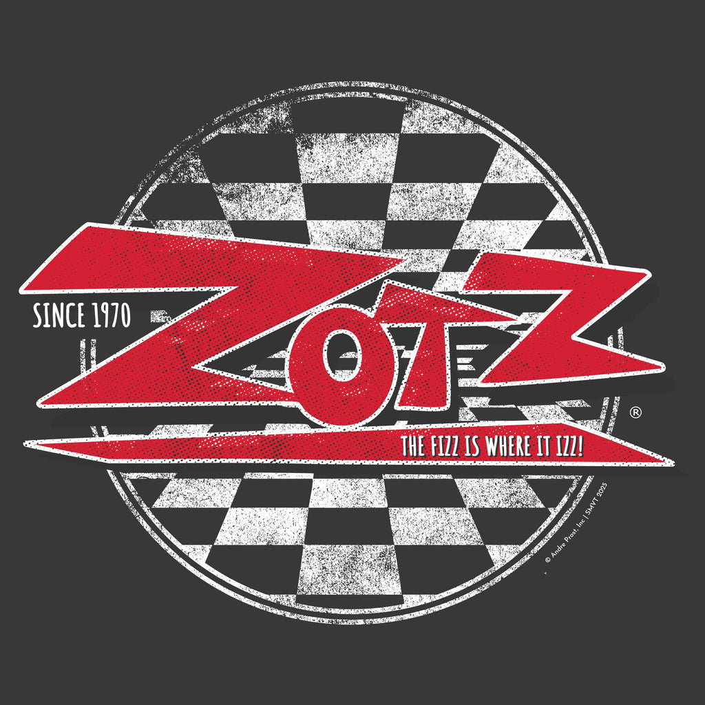 Zotz® Where the Fizz Izz Tee