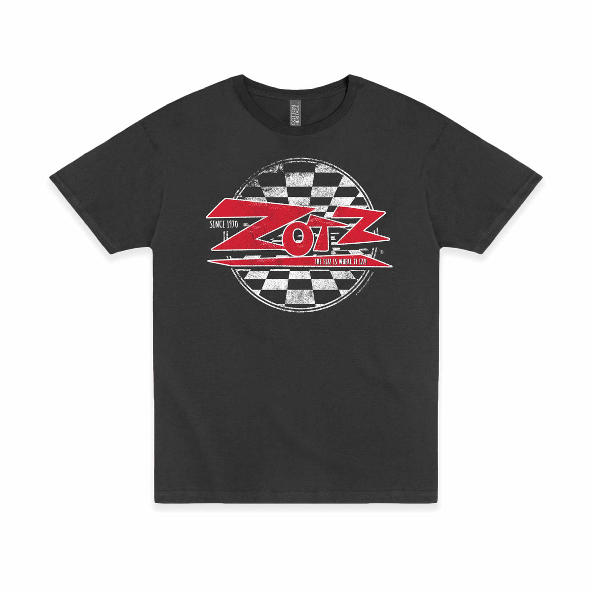 Zotz® Where the Fizz Izz Tee