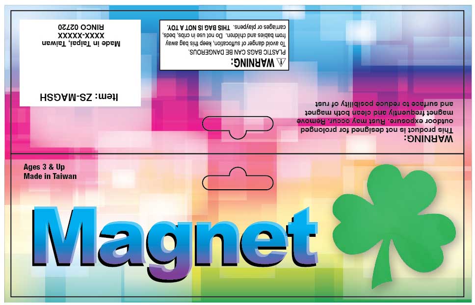 12-Pack Shamrock Magnets – Waterproof Irish Pride Décor for Cars, Fridges & More ☘️🚗