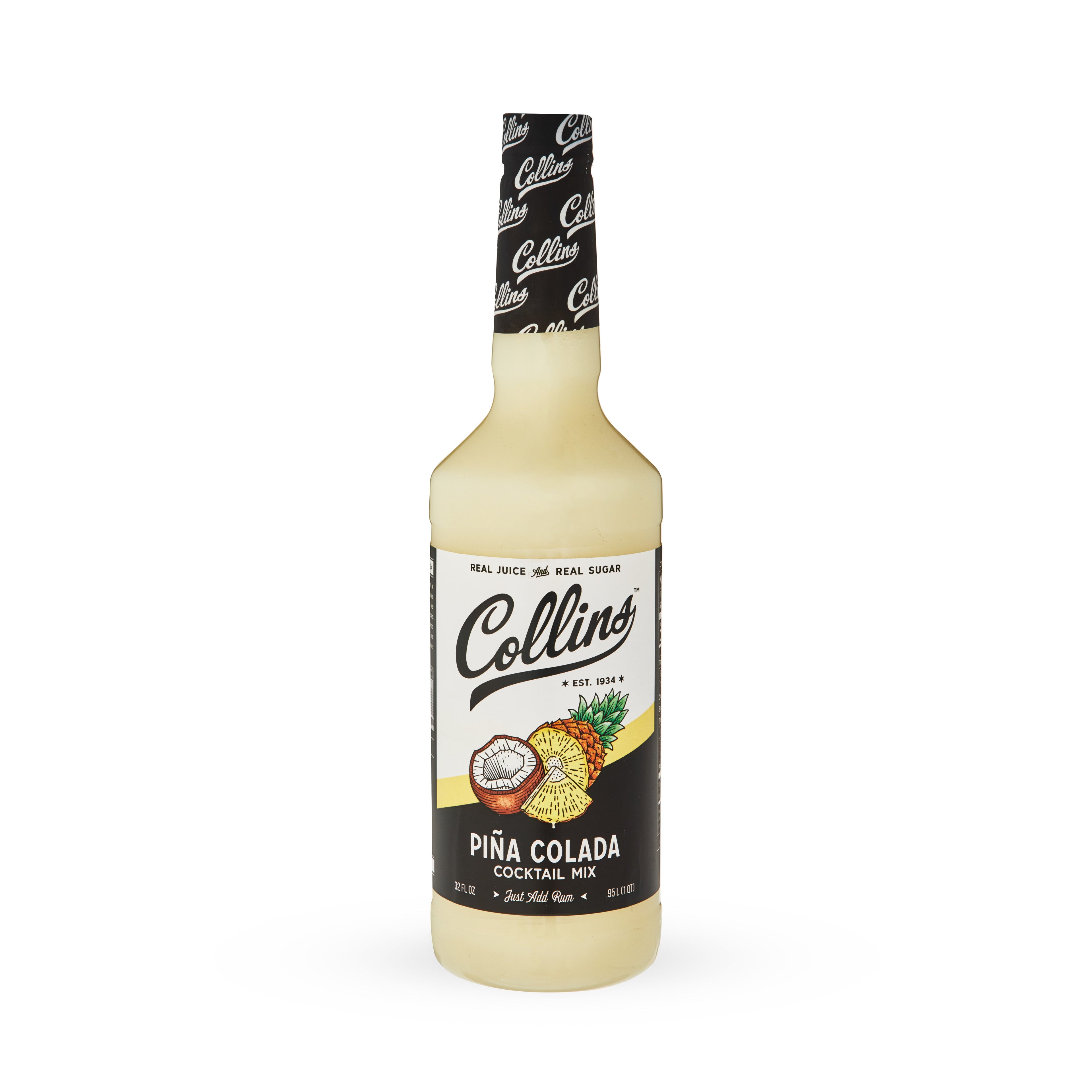 Piña Colada Cocktail Mix 32 oz