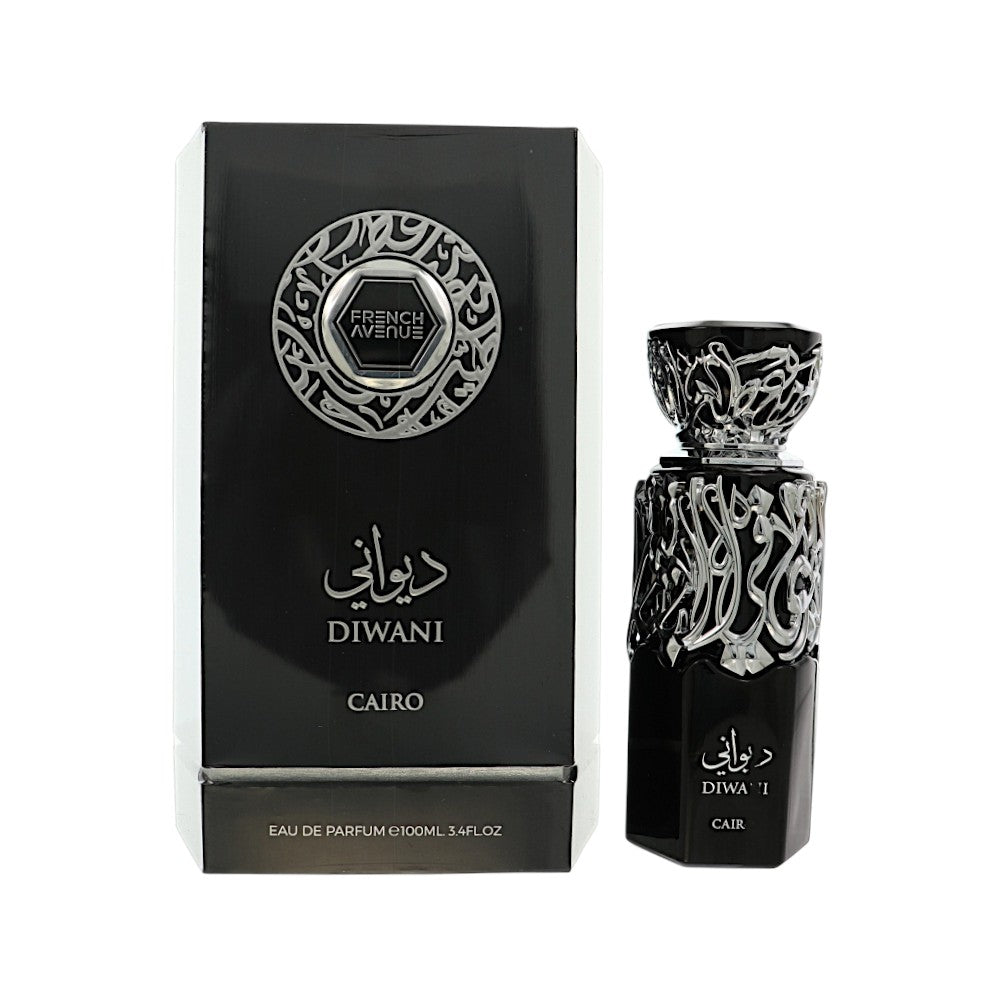 Diwani Cairo by French Avenue