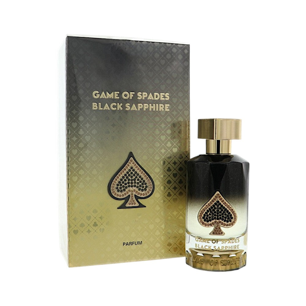 Game of Spades Black Sapphire by Jo Milano