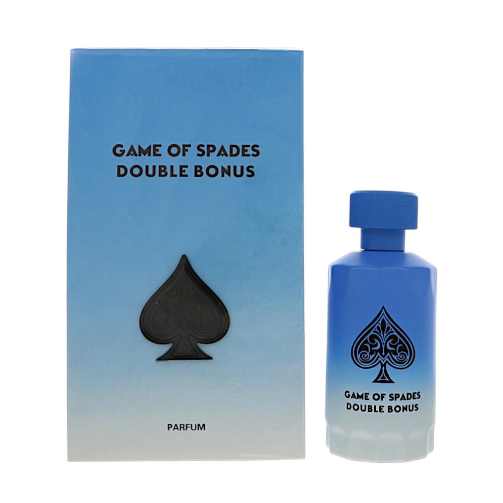 Game of Spades Double Bonus by Jo Milano