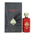 Game of Spade Rouge by Jo Milano