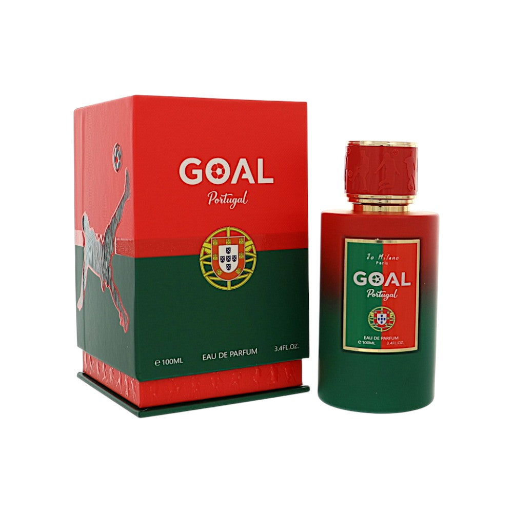 Goal Portugal by Jo Milano