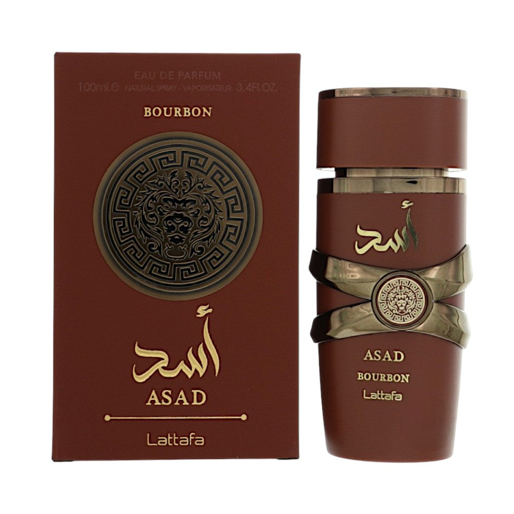 Asad Bourbon by Lattafa