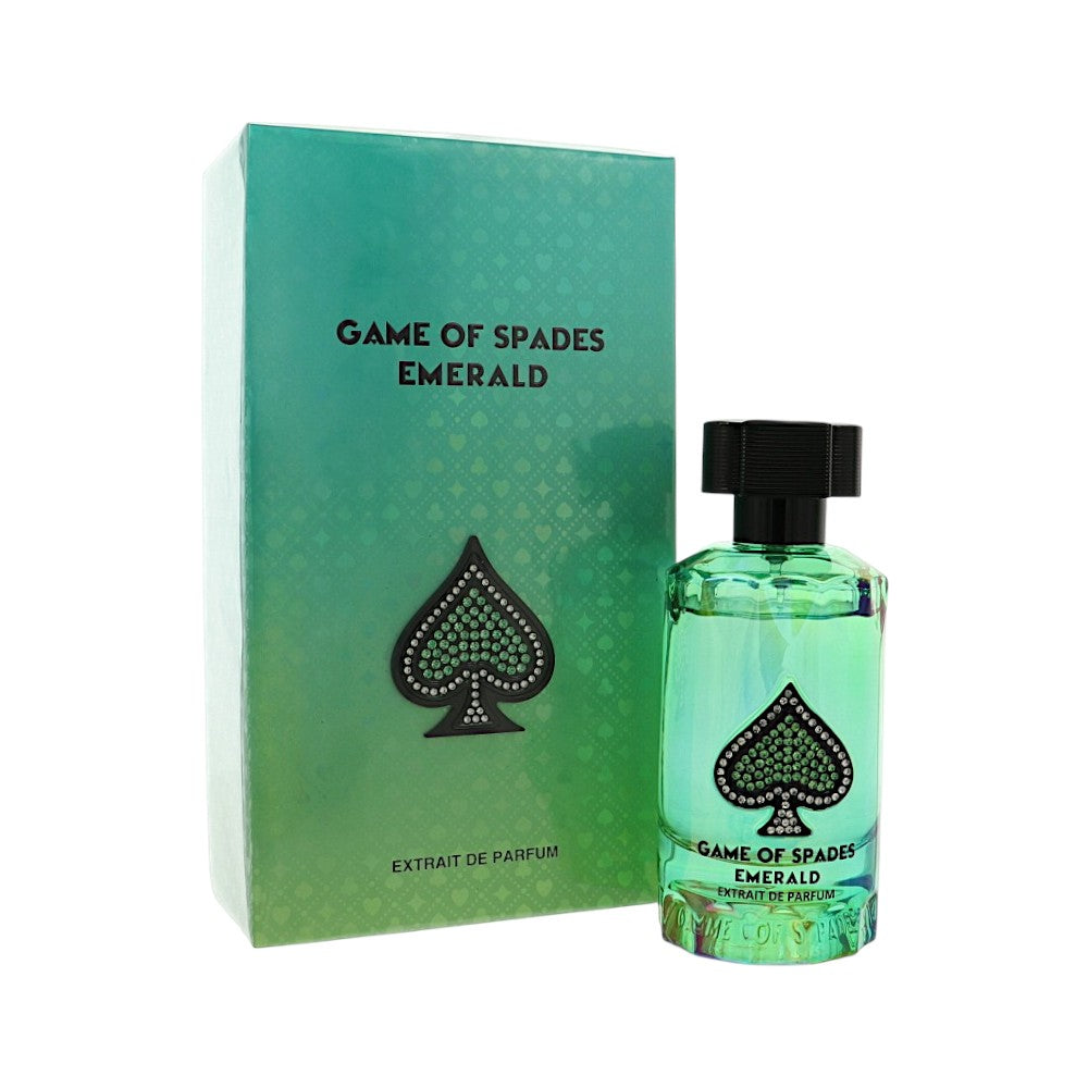 Emerald by Game of Spades